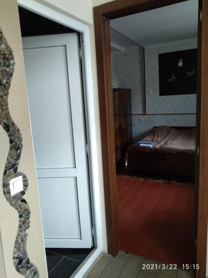 Qusha Guesthouse Meeting In The Mountains And Views Kazbegi Eksteriør billede