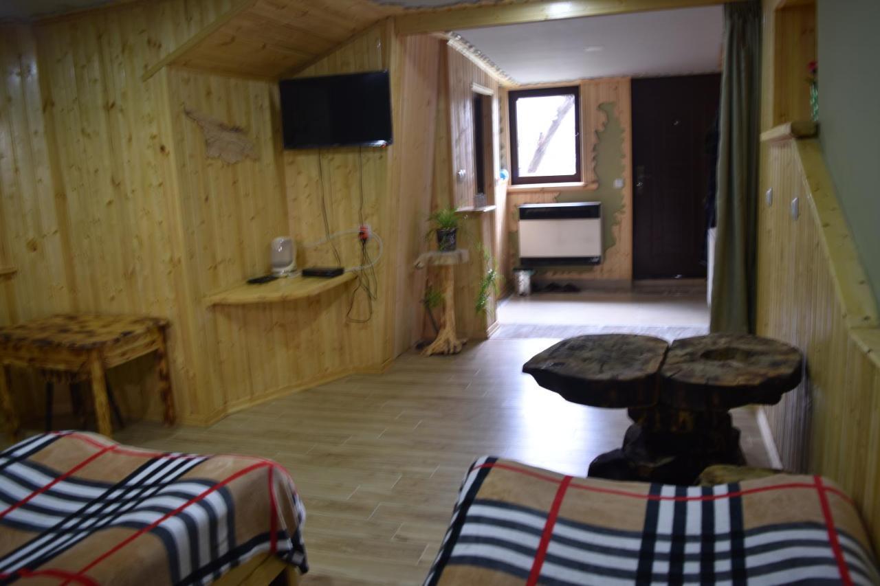 Qusha Guesthouse Meeting In The Mountains And Views Kazbegi Eksteriør billede